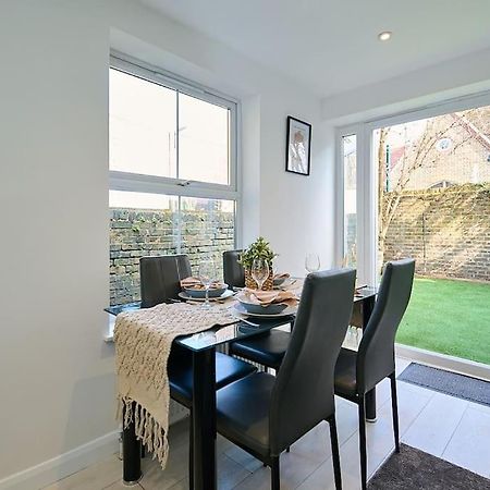 Fabulous 3 Bed Nw London Apartment With Private Garden Экстерьер фото
