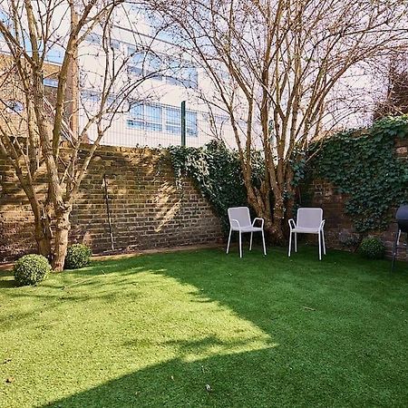 Fabulous 3 Bed Nw London Apartment With Private Garden Экстерьер фото