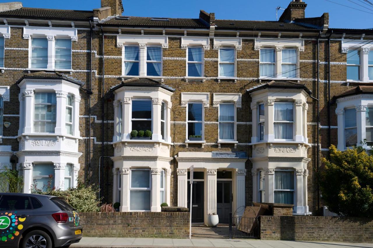 Fabulous 3 Bed Nw London Apartment With Private Garden Экстерьер фото