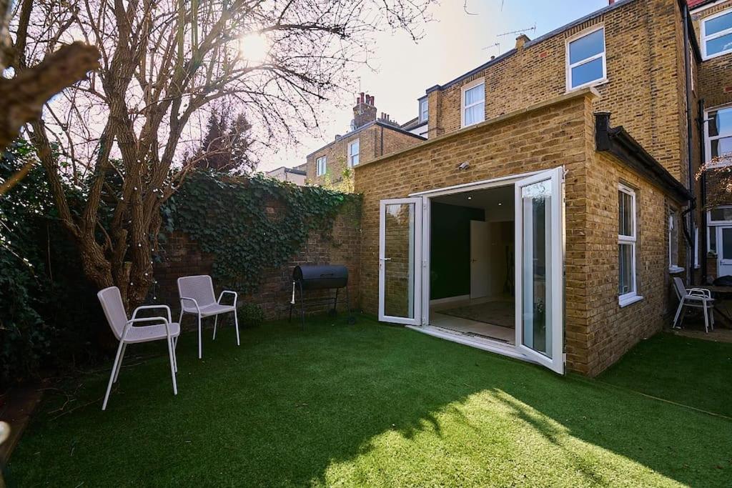 Fabulous 3 Bed Nw London Apartment With Private Garden Экстерьер фото