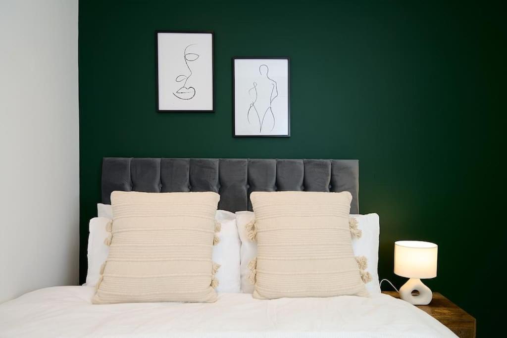 Fabulous 3 Bed Nw London Apartment With Private Garden Экстерьер фото